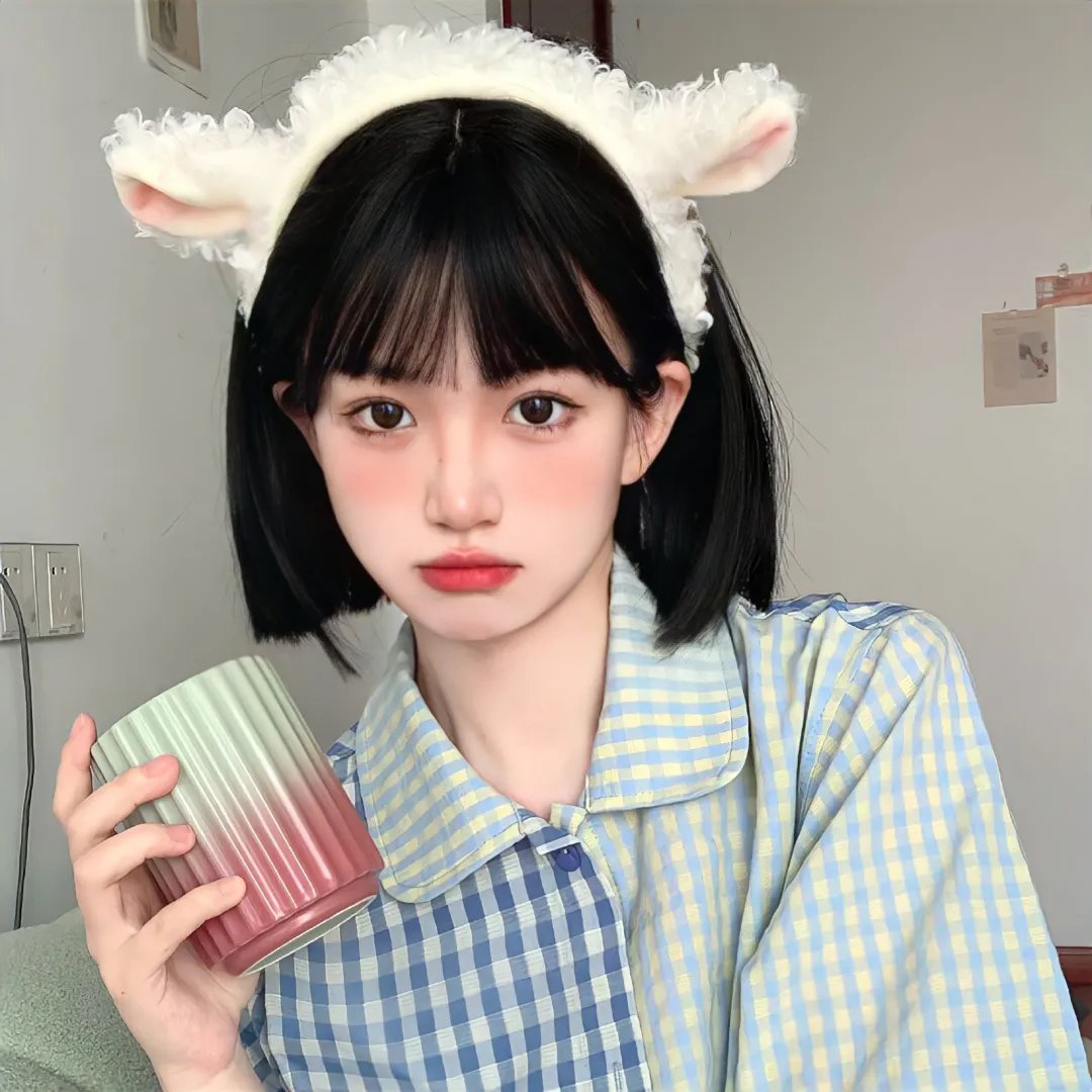 昨夜泪痕干